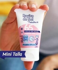 Rayito de Sol Protector Solar Pediatric FPS65 x30g
