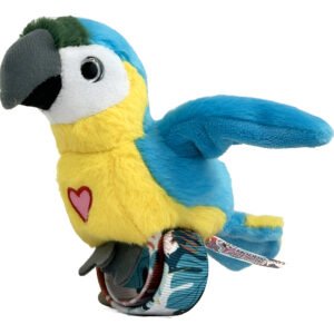 Happy Yappers Pulsera Magic Ave Azul