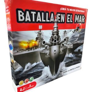 Batalla en el mar Kids Club