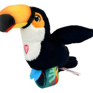 Happy Yappers Pulsera Magic Tucán