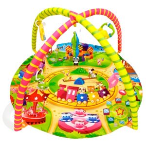 Gimnasio Bebé Happy Baby