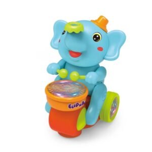 Elefante Musical Juguete interactivo Juguetech