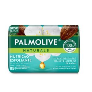 Jabón de tocador x85g Nutrición Exfoliante - Palmolive