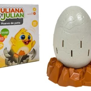Huevo de Pato Juego interactivo