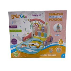 Gimnasio Interactivo Musical 2 en 1 55731