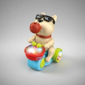 Puppy Musical Juguete interactivo Juguetech