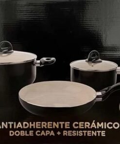 Suká set 5 piezas Antiadherente cerámico