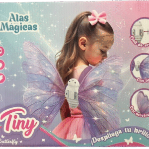 Alas Mágicas Tiny Butterfly