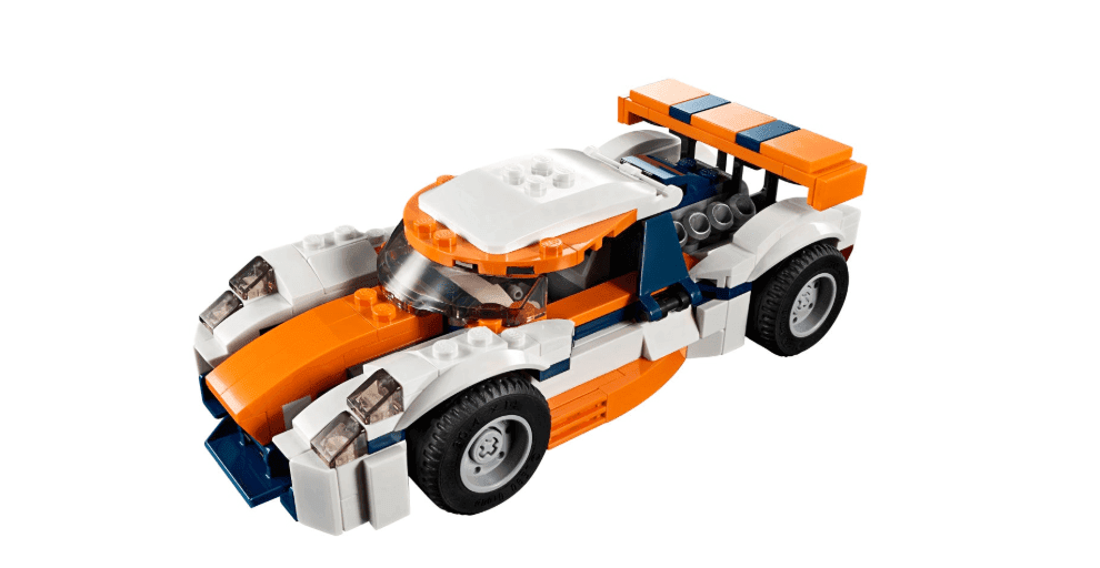 Lego Creator Sunset Track Racer - Imagen 2