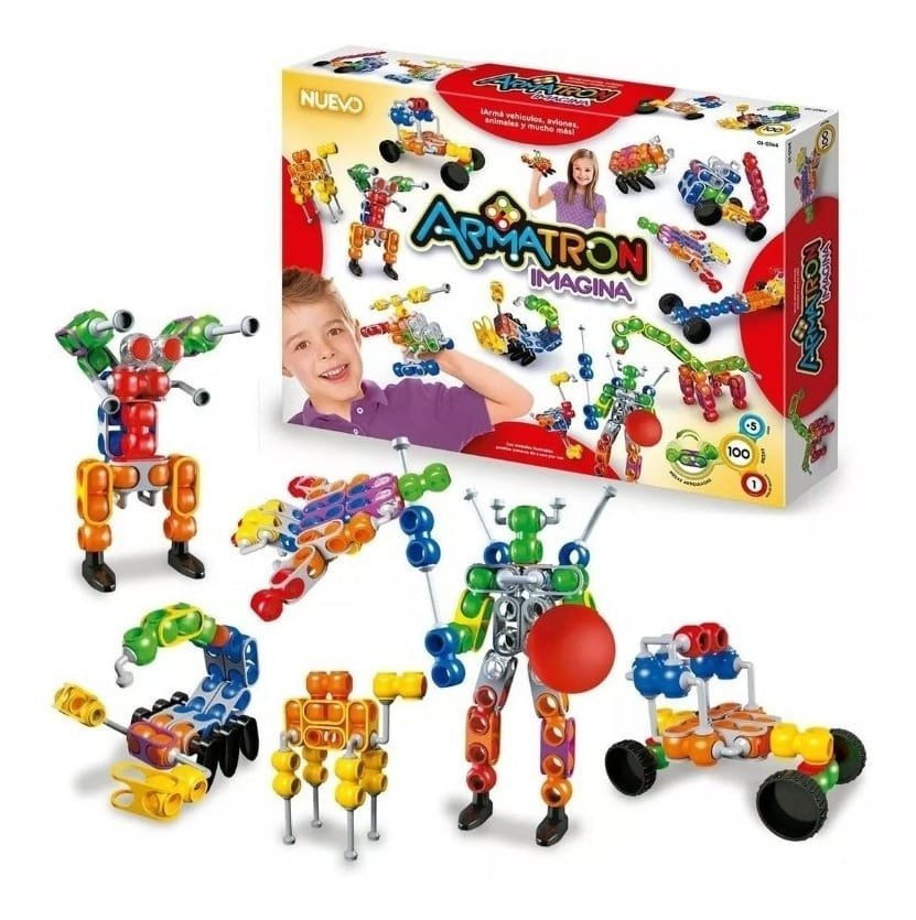 Rasti Armatron Imagina x100 piezas