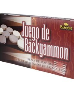 Backgammon Bisonte