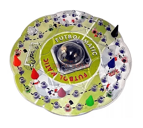Habano Juego Fútbol Matic - Imagen 2