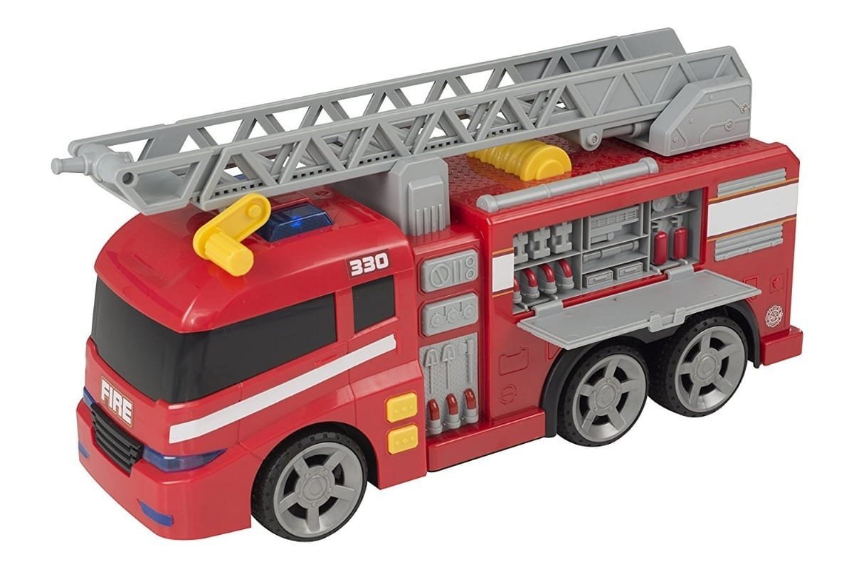 Teamsterz Camion de bomberos - Imagen 2
