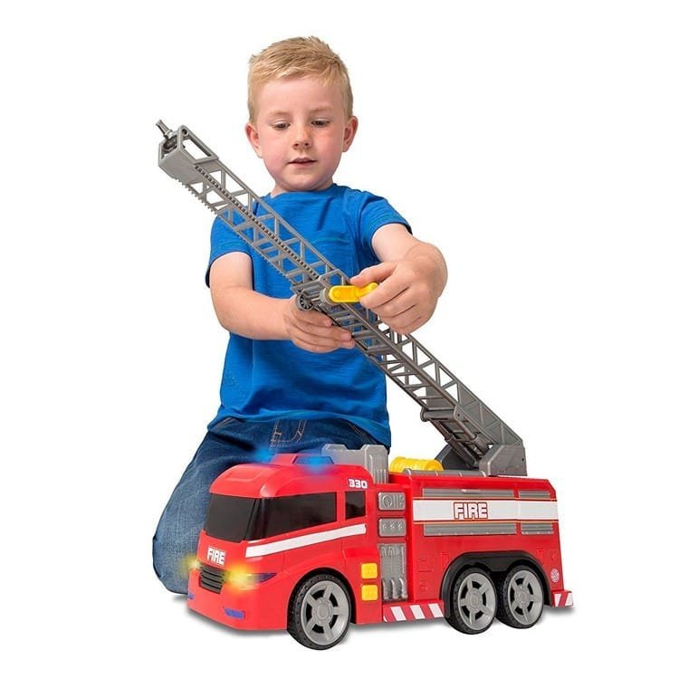 Teamsterz Camion de bomberos - Imagen 3