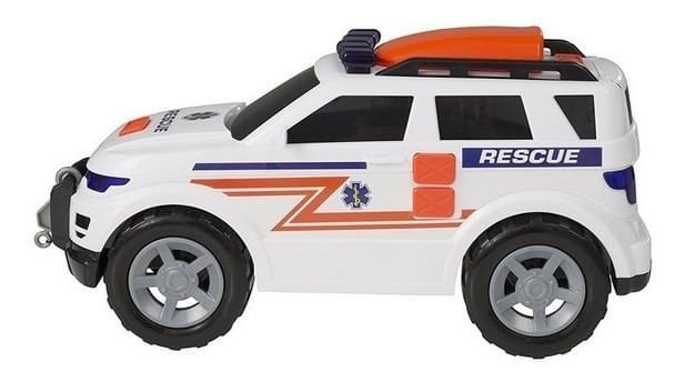 Teamsterz Ambulancia 4 x 4 - Imagen 3