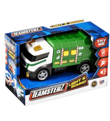 Teamsterz camion de basura