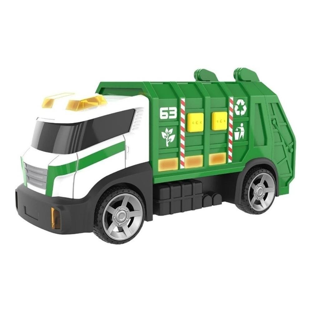 Teamsterz camion de basura - Imagen 2