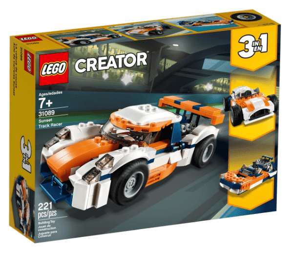 Lego Creator Sunset Track Racer