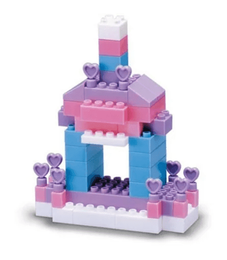 Blocky Balde Clásico Nena x210 PCS - Imagen 3