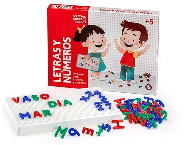 Letras y numeros Ruibal - Imagen 2