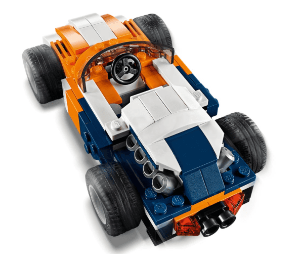 Lego Creator Sunset Track Racer - Imagen 4