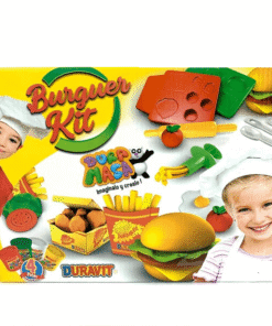 Masa Burguer Kit Duravit