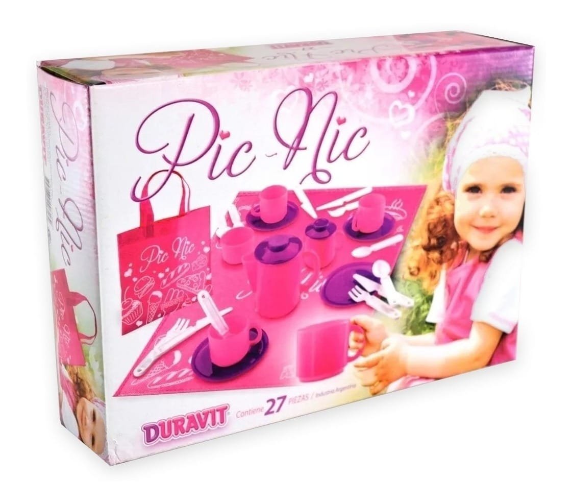 Juego de Picnic Duravit