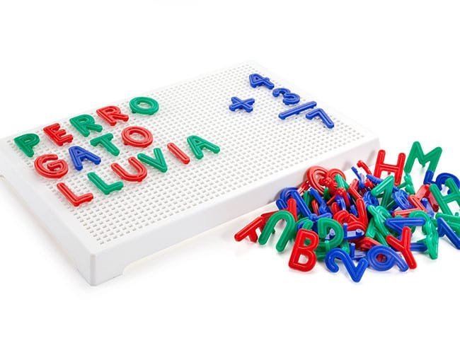 Letras y numeros Ruibal - Imagen 4