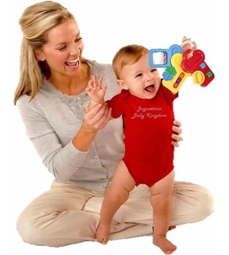 Llavero de actividades Fisher price - Imagen 4