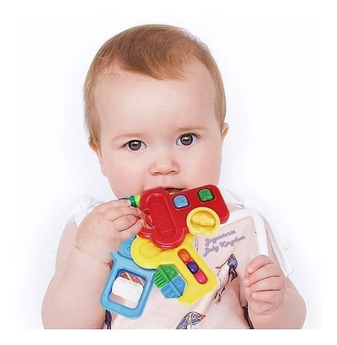 Llavero de actividades Fisher price - Imagen 2