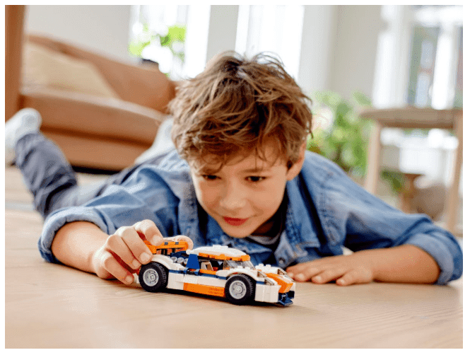 Lego Creator Sunset Track Racer - Imagen 8