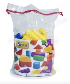 Bimbi apilable 48 piezas en bolsa