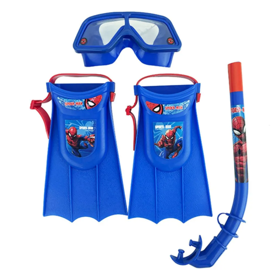 Marvel Spiderman Set de buceo Grande (copia) - Imagen 2
