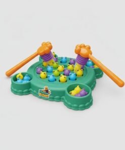 Happy Punch KidsClub ¡Atrapá a las ranitas!