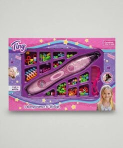 Tiny Kit Para Armado Trenzas ¡creá tu estilo!