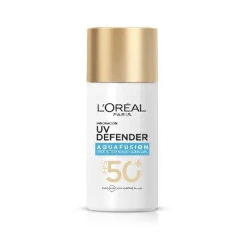 Loreal UV Defender Aquafusion 50FPS