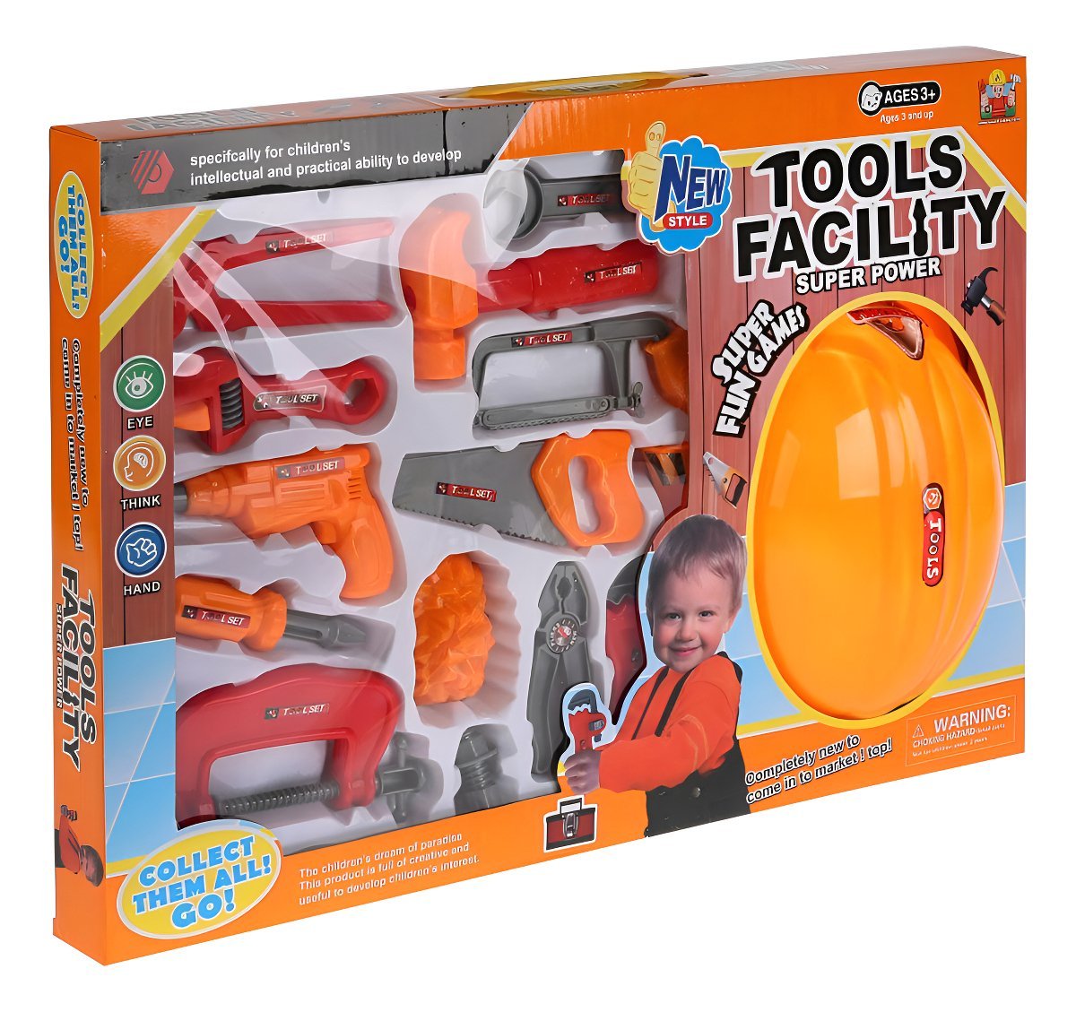 Set de Herramientas Tools Facility