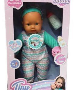 Tiny Baby mi dulce bebé Juani