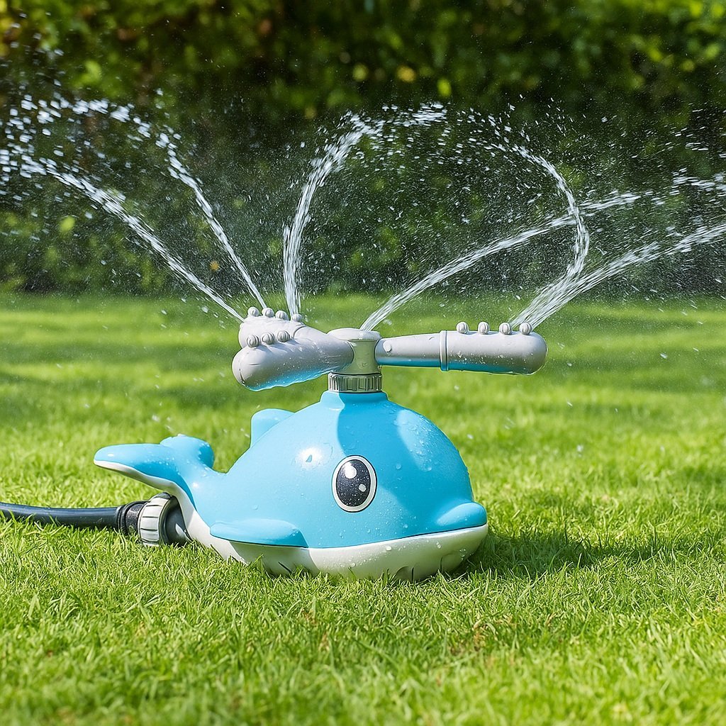 Delfín Regador Base-x Splash - Imagen 3