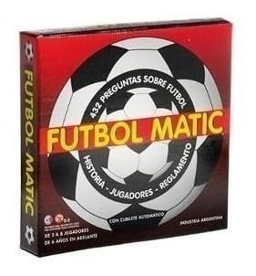 Habano Juego Fútbol Matic