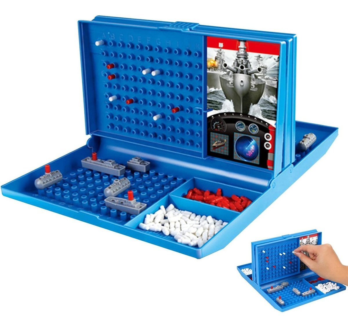 Batalla en el mar Kids Club - Imagen 2