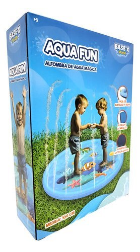Alfombra de agua Mágica Base-x - Imagen 2