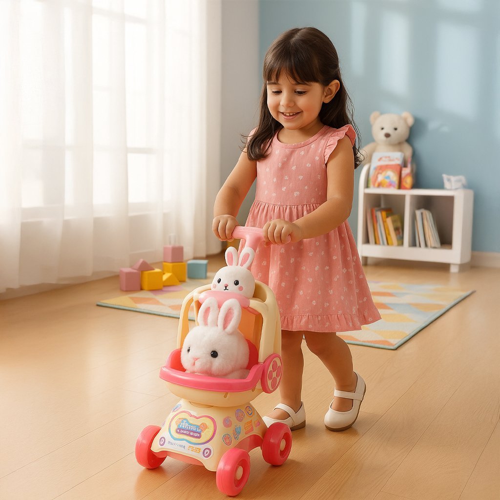 Juliana Pets Hora del paseo Gatito - Imagen 2