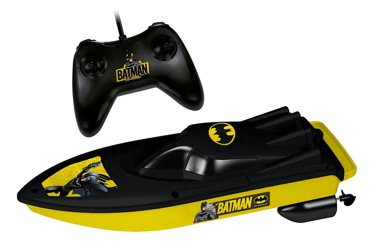 Lancha Batman a control remoto - Imagen 3