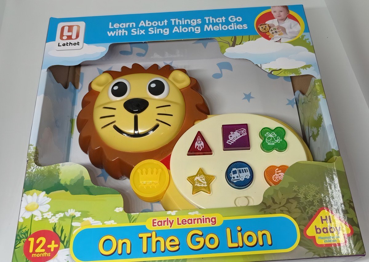 BabyGus León musical ¡Aprende Jugando! - Imagen 2