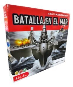 Batalla en el mar Kids Club