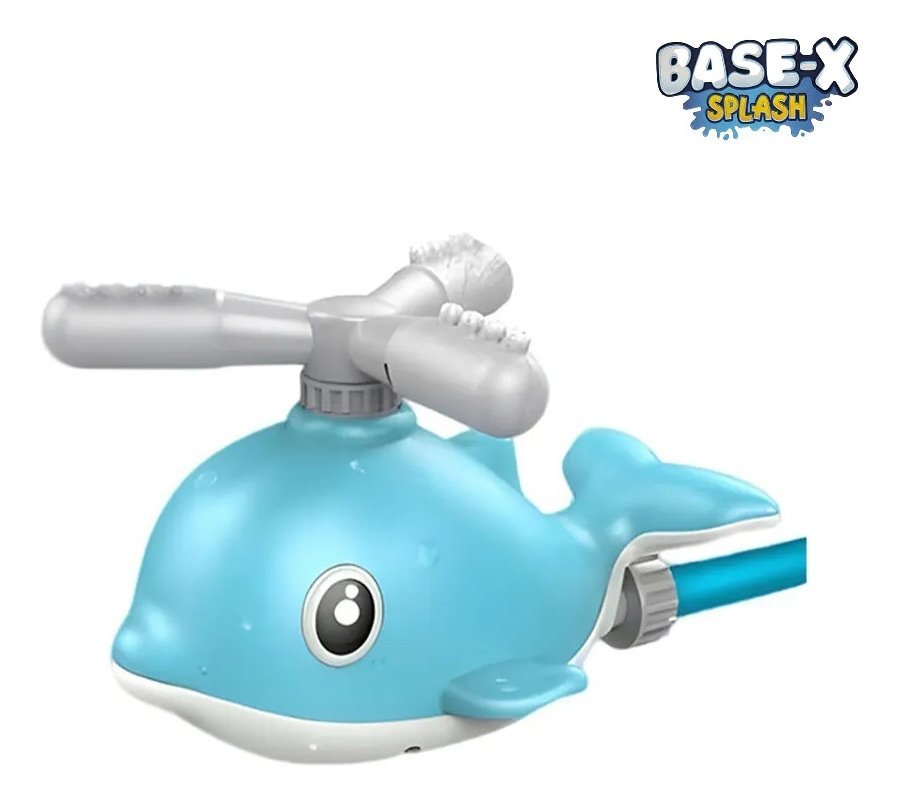 Delfín Regador Base-x Splash