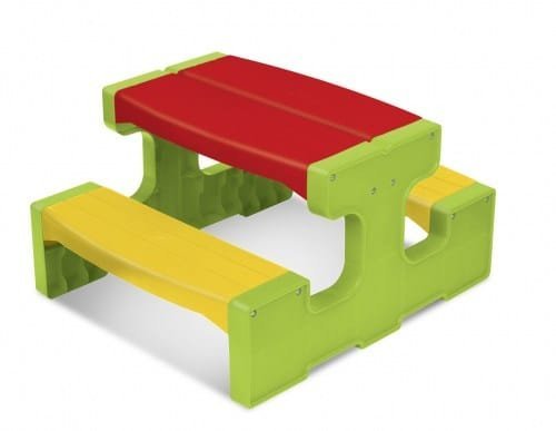 Mesa de pic-nic Rondi