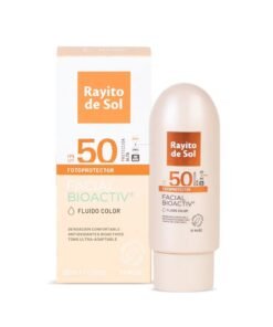 Rayito De Sol Facial Bioactiv 50Fps 01 Nude