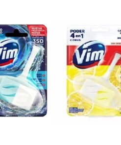 Vim Canasta Sólida para Inodoro